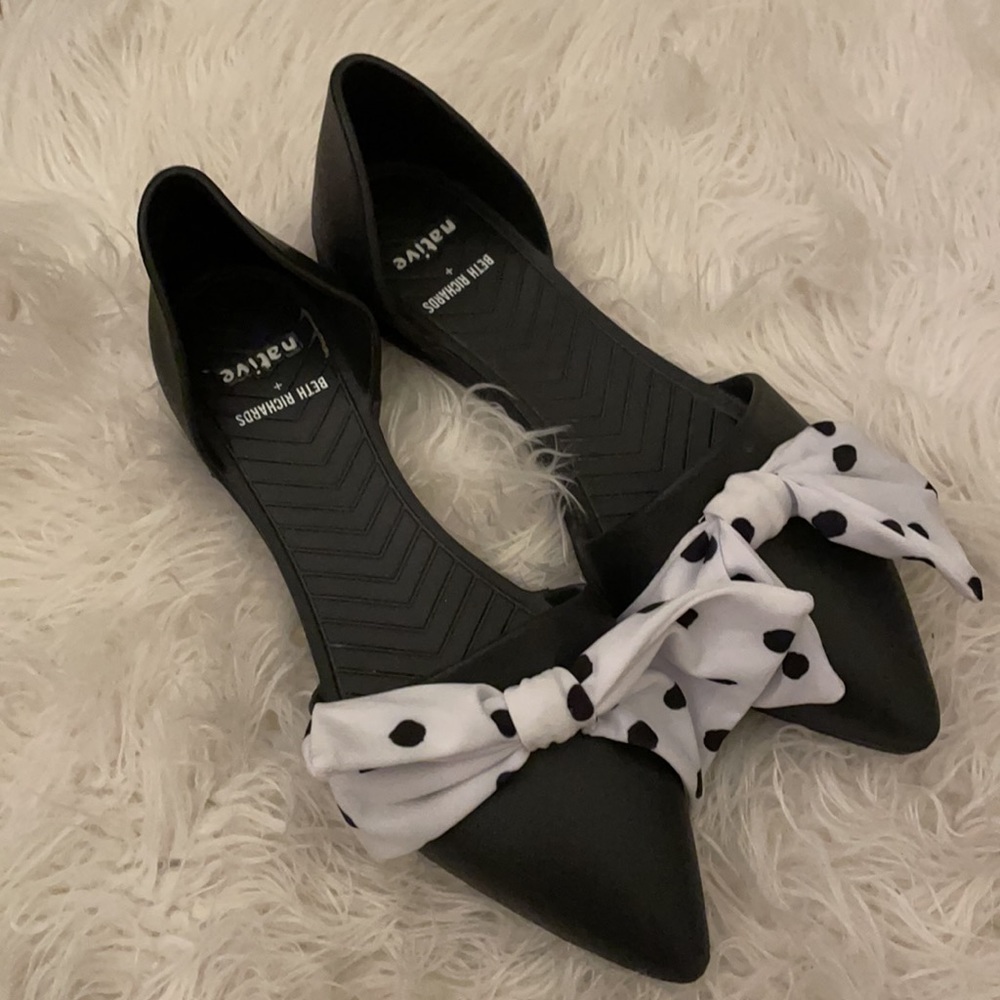 Native D’Orsay Flats